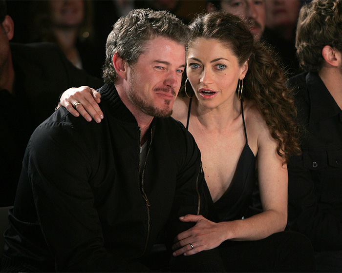 Eric Dane with a woman at an event, showcasing his lifestyle and the public's curiosity about his downward spiral. Eric Dane with a woman at an event, showcasing his lifestyle and the public's curiosity about his downward spiral.