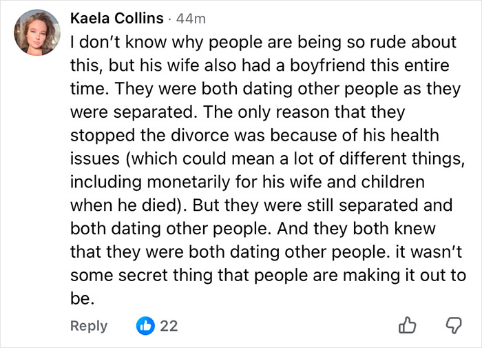 "Eu pensei que ele era casado": Namorada de Eric Dane fala após falecimento do ator