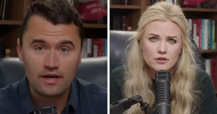 Erika Kirk’s Relationship With Charlie Under Scrutiny After Fans Spot How She Changed His Office