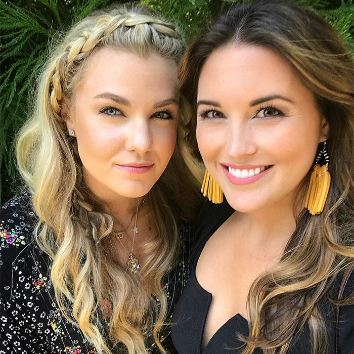 "Closet Lesbian": Erika Kirk's Steamy Interactions With Female Friend Spark Wild Rumor "Closet Lesbian": Erika Kirk's Steamy Interactions With Female Friend Spark Wild Rumor