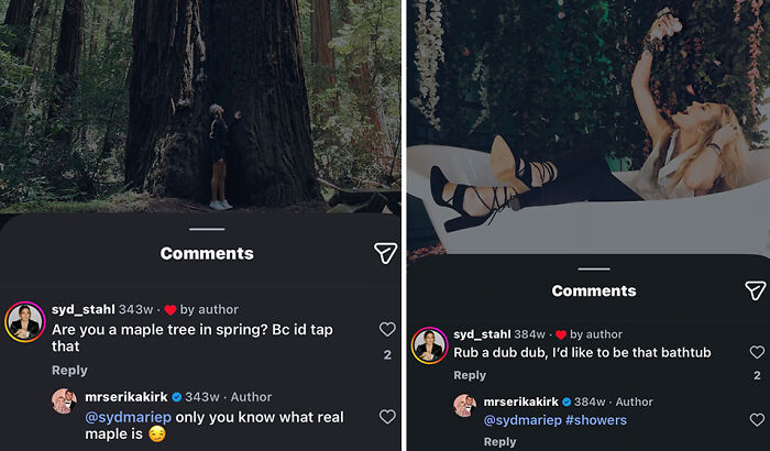 "Closet Lesbian": Erika Kirk's Steamy Interactions With Female Friend Spark Wild Rumor "Closet Lesbian": Erika Kirk's Steamy Interactions With Female Friend Spark Wild Rumor