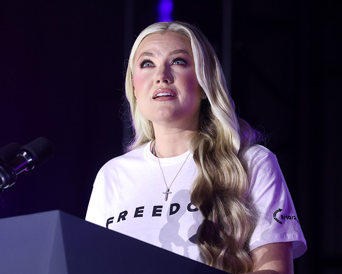 "Closet Lesbian": Erika Kirk's Steamy Interactions With Female Friend Spark Wild Rumor "Closet Lesbian": Erika Kirk's Steamy Interactions With Female Friend Spark Wild Rumor