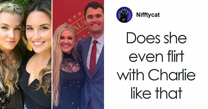 “Closeted Lesbian”: Rumor Erupts After Erika Kirk’s Old Comments Resurface