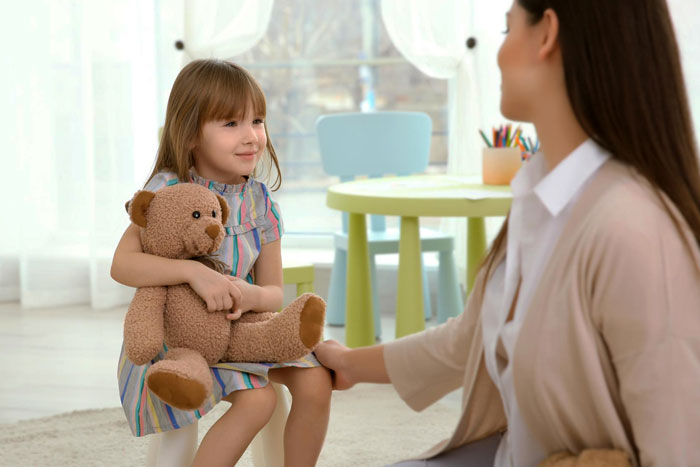 CPS Takes Away Woman&rsquo;s Daughter After She Gets Lost In Her Delusions And Brainwashes Her