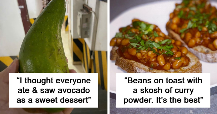 74 Times People Thought Things They Do And Have In Their Country Are Common Everywhere