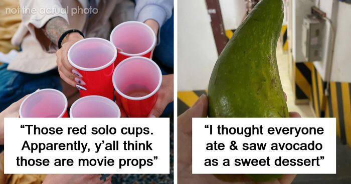 74 Times People Thought Things They Do And Have In Their Country Are Common Everywhere