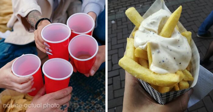 74 Times People Thought Things They Do And Have In Their Country Are Common Everywhere