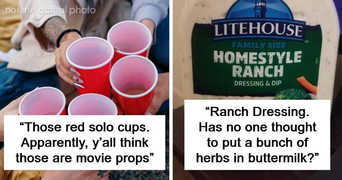 74 Times People Thought Things They Do And Have In Their Country Are Common Everywhere