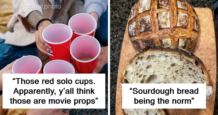 74 Times People Thought Things They Do And Have In Their Country Are Common Everywhere