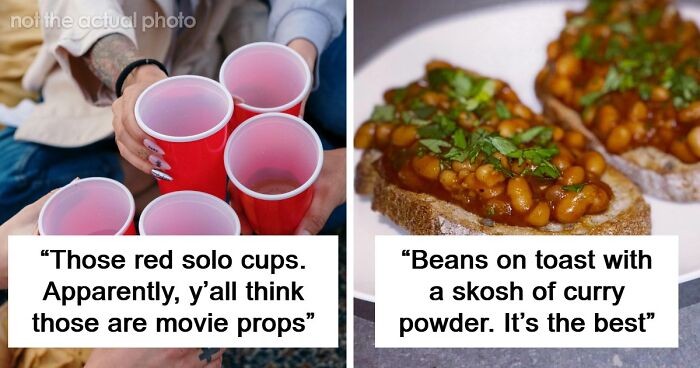 74 Times People Thought Things They Do And Have In Their Country Are Common Everywhere