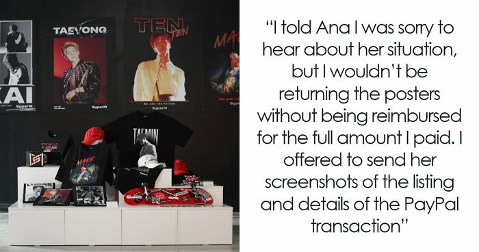 K-Pop Fan Scores Rare Merch, Alleged “Real Owner” Demands It Back, Unleashes Online Mob On Her