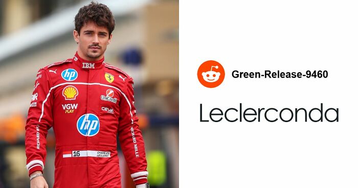 Charles Leclerc Pitstop Screenshot Sends F1 Fans Into Full Meltdown