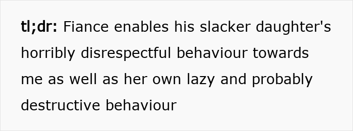 Woman Bashed Online For Turning Into Evil Stepmother For Shy And Introverted 17YO