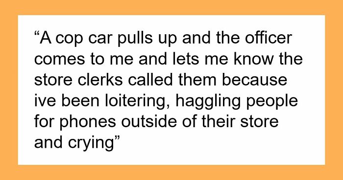 Woman Goes To Toilet During Road Trip, Finds Out BF Drove Away And Left Her Alone In Gas Station
