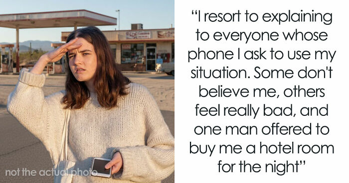 Woman’s “Joke” Becomes Her Nightmare When Her BF Drives Off, Leaving Her Stranded With No Phone