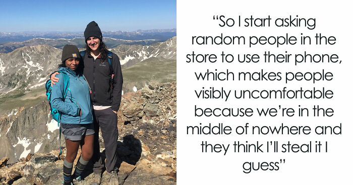 Woman’s “Joke” Becomes Her Nightmare When Her BF Drives Off, Leaving Her Stranded With No Phone