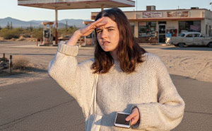 Woman’s “Joke” Becomes Her Nightmare When Her BF Drives Off, Leaving Her Stranded With No Phone