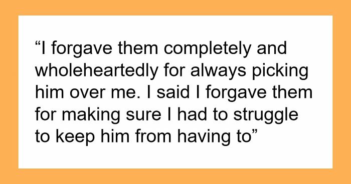 Parents Steal Son’s Savings To Help Another Son, Flabbergasted As He Doesn’t Give Them Money Again