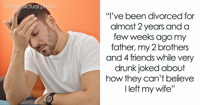 Man Tries To Get Wife Back After Realizing Men In His Life Sabotaged His Marriage