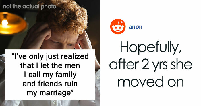 Male Relatives And Friends Ruin Guy’s Marriage Just To Get With His Ex-Wife, Get Cut From His Life