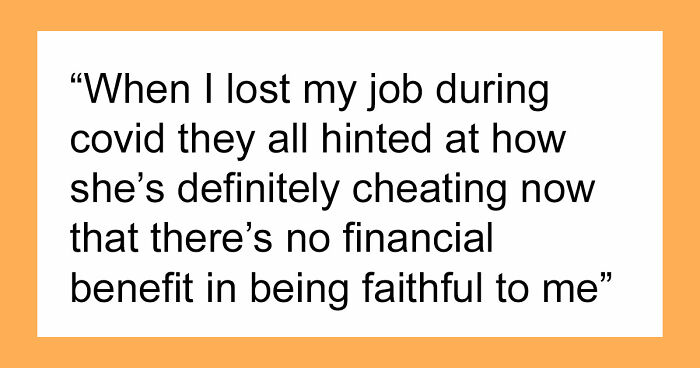 Male Relatives And Friends Ruin Guy’s Marriage Just To Get With His Ex-Wife, Get Cut From His Life