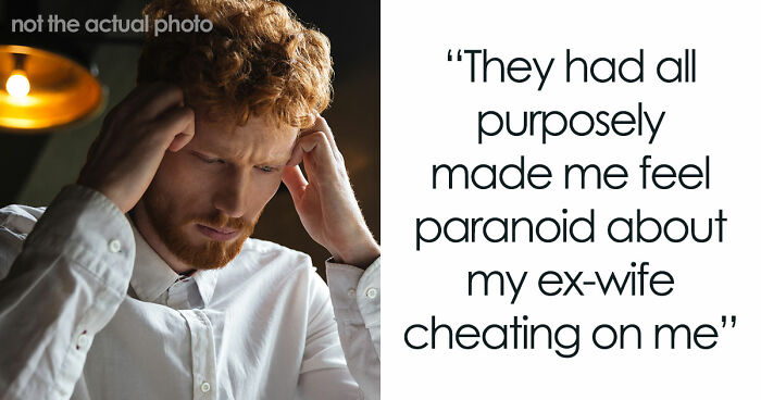 Male Relatives And Friends Ruin Guy’s Marriage Just To Get With His Ex-Wife, Get Cut From His Life