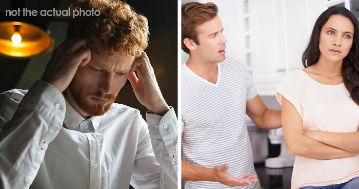 Male Relatives And Friends Ruin Guy’s Marriage Just To Get With His Ex-Wife, Get Cut From His Life