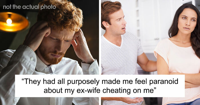 Male Relatives And Friends Ruin Guy’s Marriage Just To Get With His Ex-Wife, Get Cut From His Life