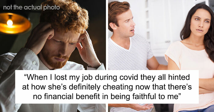 Male Relatives And Friends Ruin Guy’s Marriage Just To Get With His Ex-Wife, Get Cut From His Life