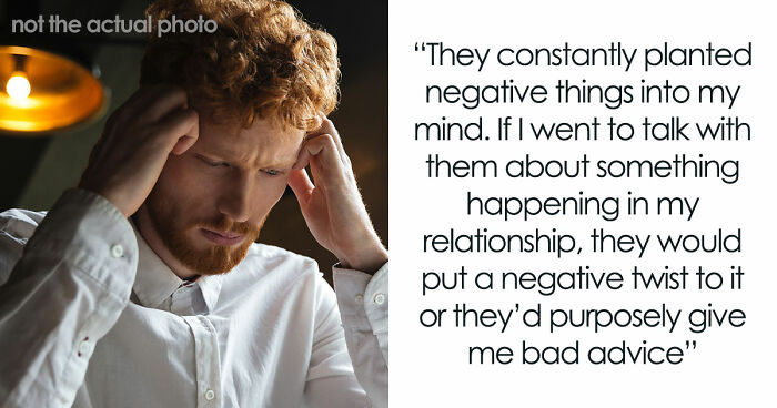 Male Relatives And Friends Ruin Guy’s Marriage Just To Get With His Ex-Wife, Get Cut From His Life