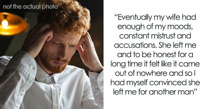 Male Relatives And Friends Ruin Guy’s Marriage Just To Get With His Ex-Wife, Get Cut From His Life