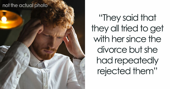 Male Relatives And Friends Ruin Guy’s Marriage Just To Get With His Ex-Wife, Get Cut From His Life