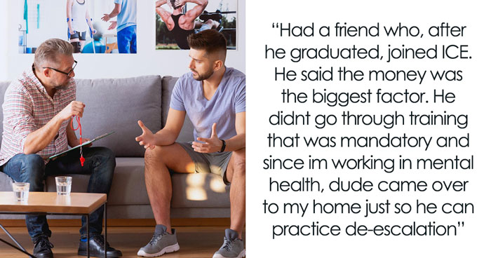 A Sobering Look Inside The Families Of ICE Agents As 32 People Share Their True Feelings