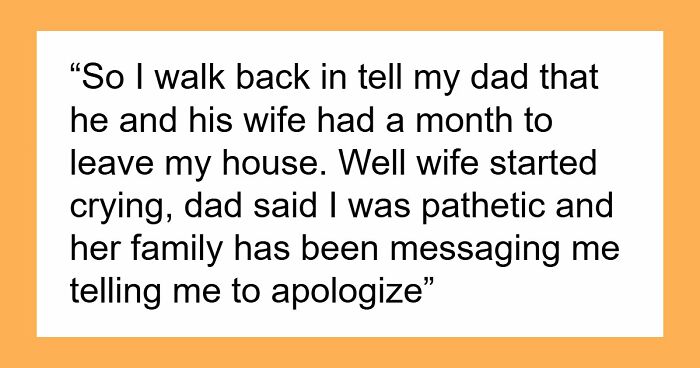 Gender Reveal Ends In Eviction After Dad Gives Twins The Names Of Lost Siblings