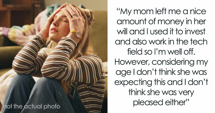 27YO Blindsided As Dad Reuses Late Siblings’ Names For New Babies, Tells Him To Leave Her House