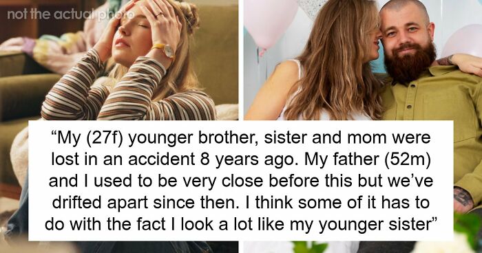 Man And Pregnant New Wife Left Homeless, Daughter Evicts Them After Hearing Their Baby Names