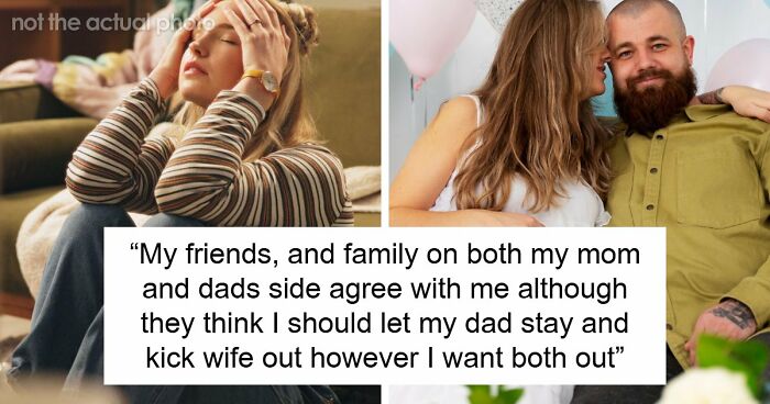 27YO Blindsided As Dad Reuses Late Siblings’ Names For New Babies, Tells Him To Leave Her House