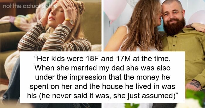 27YO Blindsided As Dad Reuses Late Siblings’ Names For New Babies, Tells Him To Leave Her House