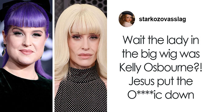 From Kelly Osbourne To Sabrina Carpenter, Frenzy Over Weight Loss And Cosmetic Surgery At Grammys