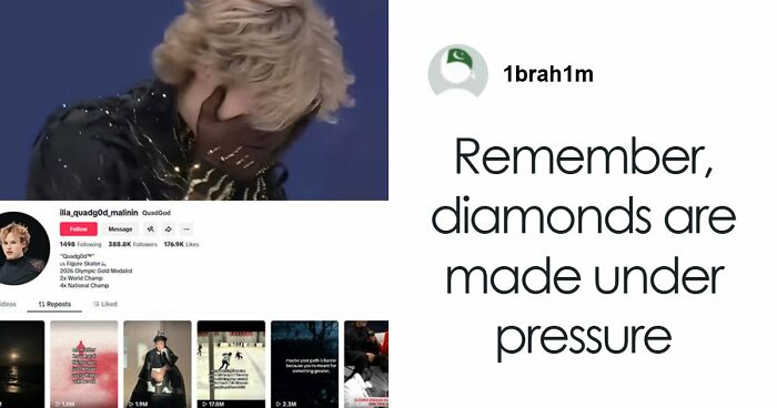 Ilia Malinin’s Emotional Posts Spark Concern After Shock Olympic Loss