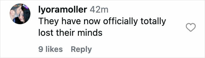 Comment on social media expressing disbelief about Bianca Censori 2026 edition and Heidi Klum&rsquo;s Grammys look reactions.