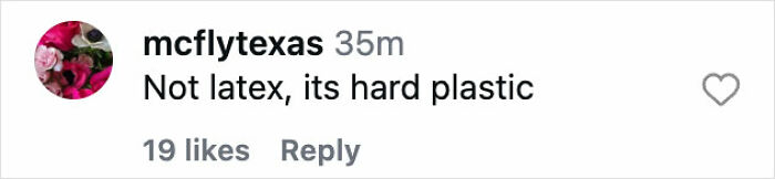 Comment on social media about Heidi Klum&rsquo;s Grammys look, discussing materials and fan reactions to Bianca Censori 2026 edition.