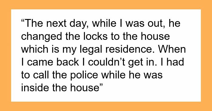 Woman Expresses Her Discomfort With 52YO Dad Dating Someone Her Age, He Uses GF To Harass Her