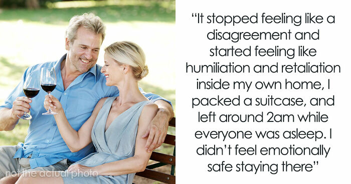 Woman Tells Dad She’s Not OK With Him Dating A 22YO, He Recruits Her To Harass The Daughter