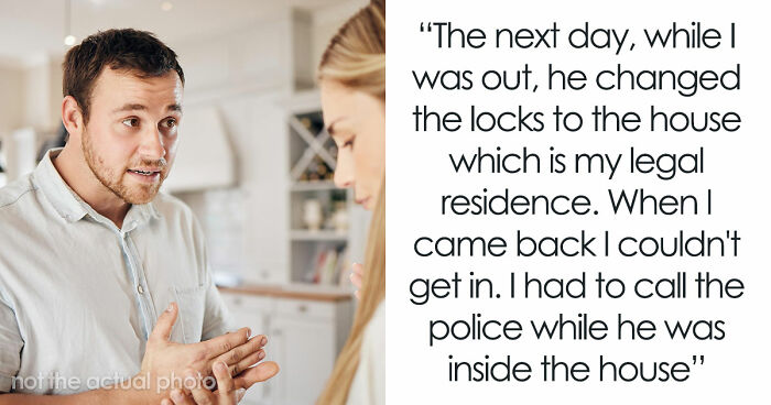 Woman Tells Dad She’s Not OK With Him Dating A 22YO, He Recruits Her To Harass The Daughter