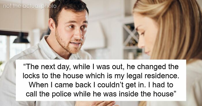 Woman Expresses Her Discomfort With 52YO Dad Dating Someone Her Age, He Uses GF To Harass Her