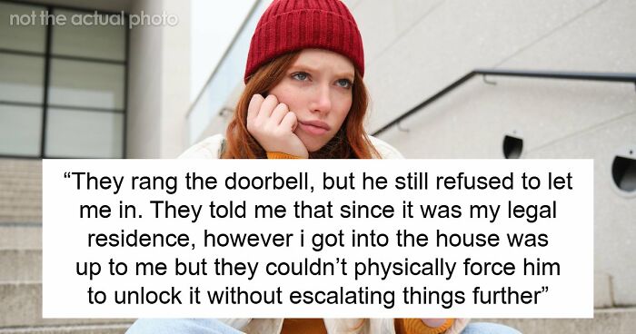 Woman Expresses Her Discomfort With 52YO Dad Dating Someone Her Age, He Uses GF To Harass Her