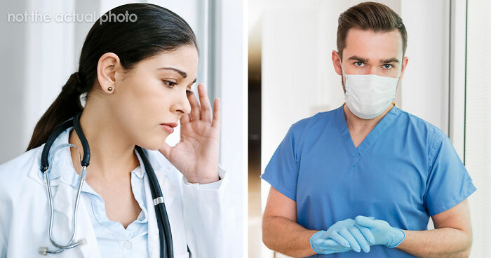 Step-Mom Keeps Making Fun Of Guy For Being A Nurse, Opens Up Why: “Childish And Offensive”