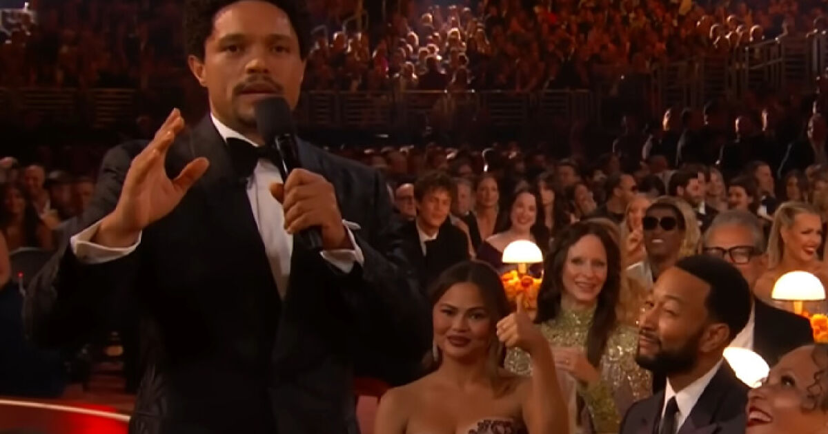 Trevor Noah’s Bizarre Grammys Statement Sparks Wild Theories