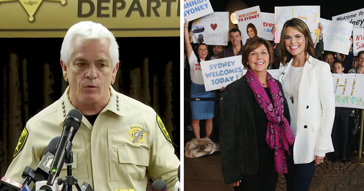 Savannah Ransom Note FBI Reveals Chilling Details About Ransom Note For Savannah Guthrie’s Mom